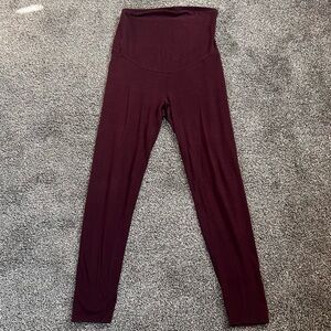A:glow maternity leggings